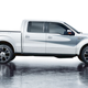 Illustration for article titled 2012 Ford Harley-Davidson F-150 is a tribal tattoo in truck form